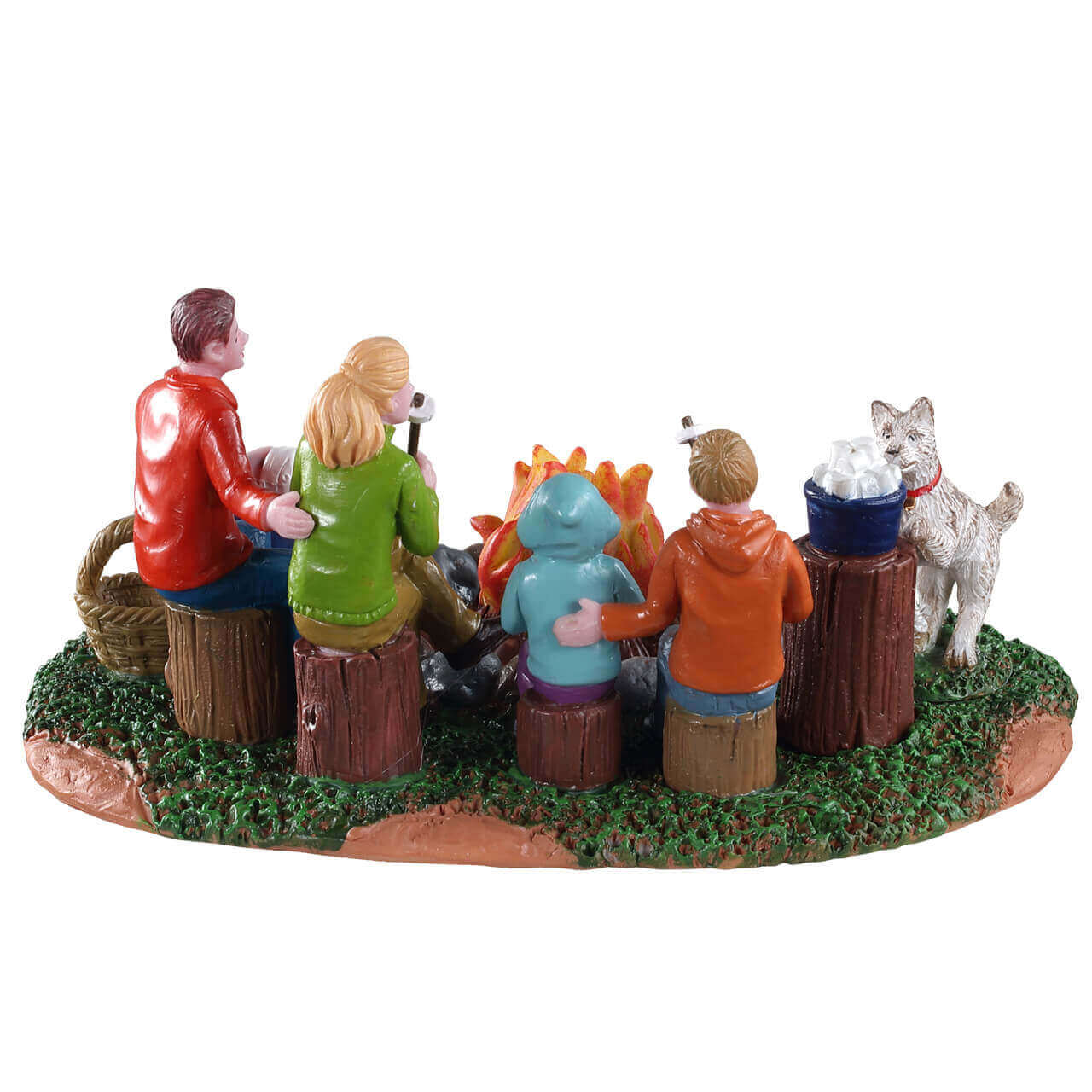 LEMAX S’More Family Fun #03524